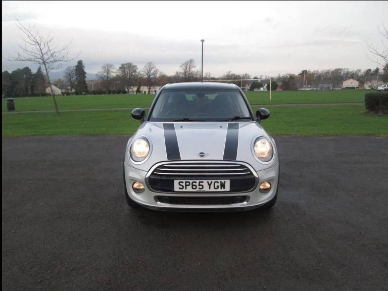 2015 MINI Hatch 1.5 Cooper 5dr HATCHBACK Petrol Manual