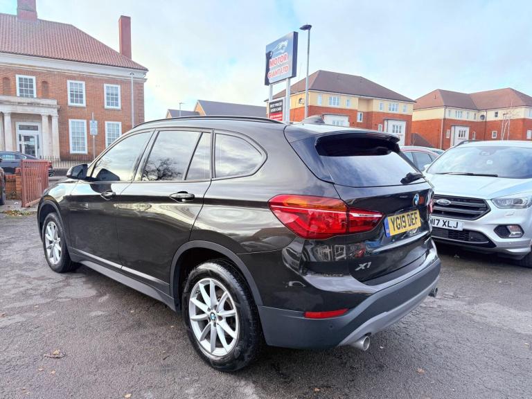 2019 BMW X1 sDrive 18d SE 5dr ESTATE DIESEL Manual