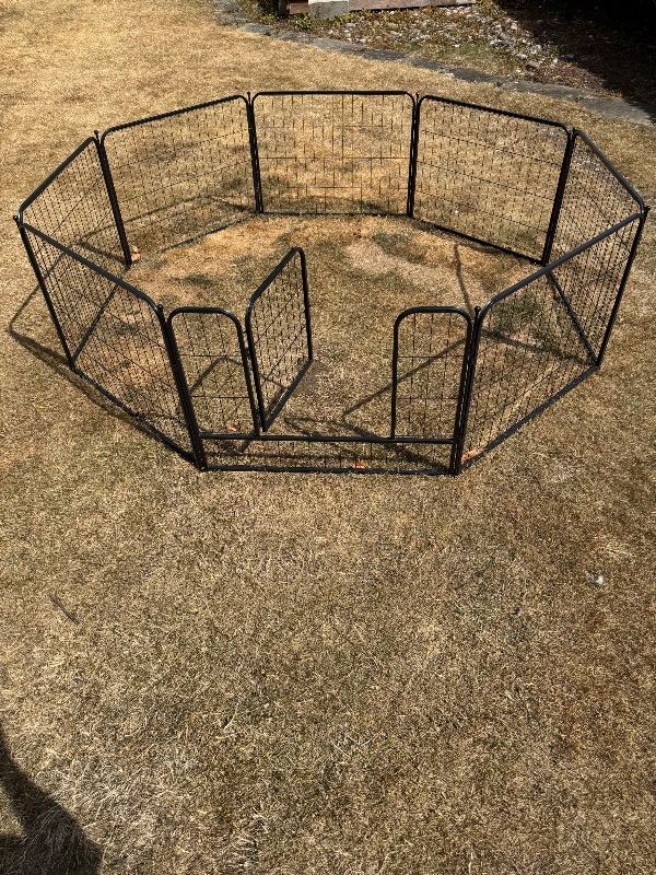 Puppy/dog pen cage