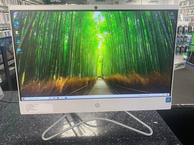 HP 22-c0020NA All-in-One PC – £149.99