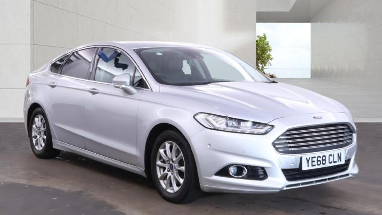 2018 Ford Mondeo 2.0 TDCi ECOnetic Titanium 5dr ++ NAV / ULEZ / 68 MPG / DAB ++ HATCHBACK Diesel ...