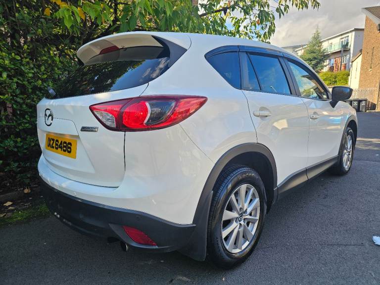 2016 MAZDA CX5 2.2 DIESEL SEL £35 TAX LIKE XTRAIL Q3 Q5 EVOQUE RAV4 X3 ML 6