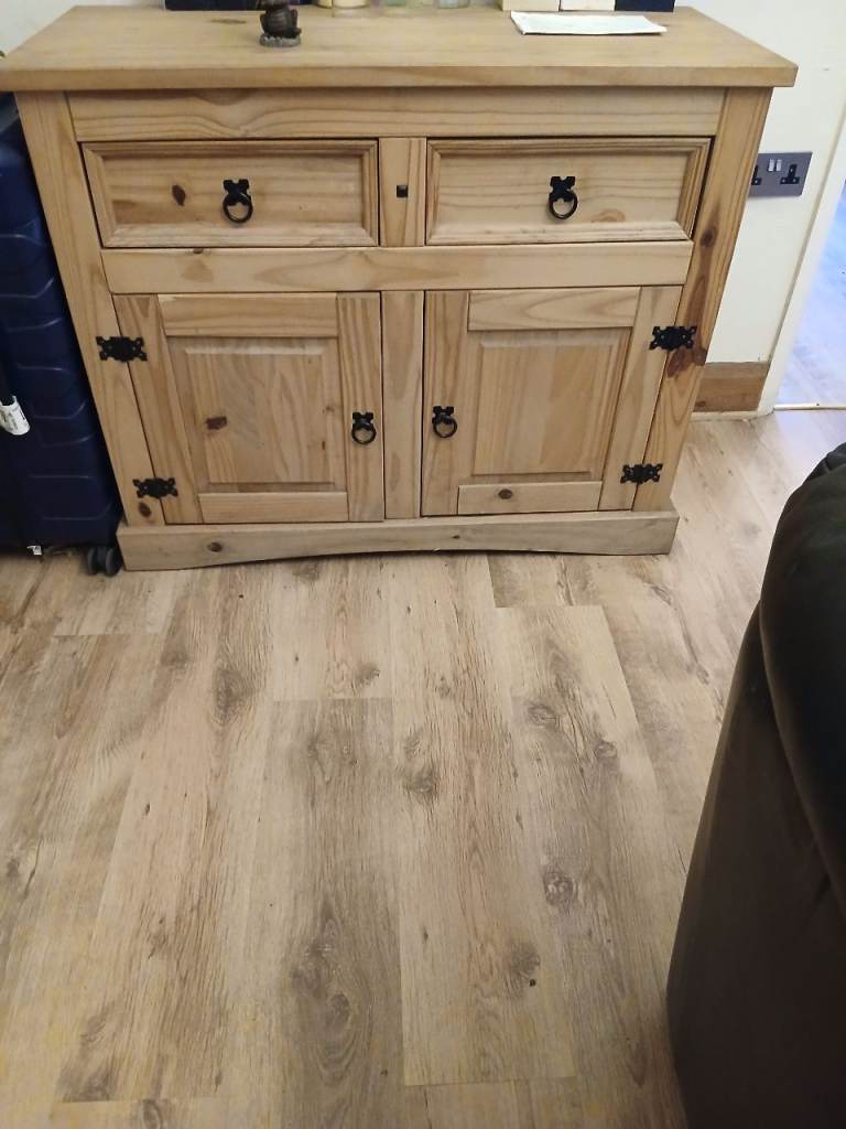 Pine sideboard