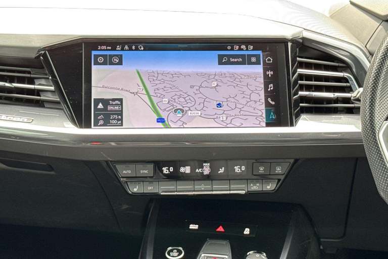 2024 Audi Q4 e-tron 50 Edition 1 Sportback 5dr Electric Auto quattro 82kWh (299 ps) ESTATE Electr...