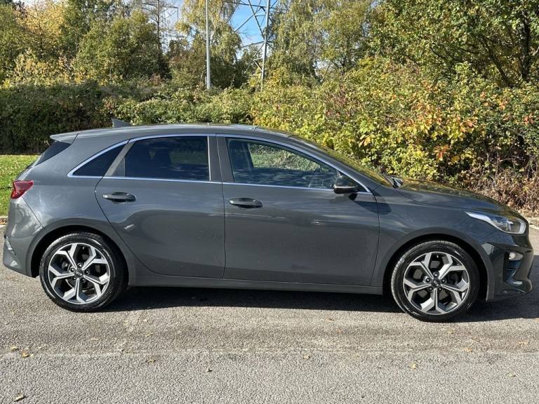 2019 Kia Ceed 1.0 T-GDi 3 Hatchback 5dr Petrol Manual Euro 6 (s/s) (118 bhp) Hatchback Petrol Manual