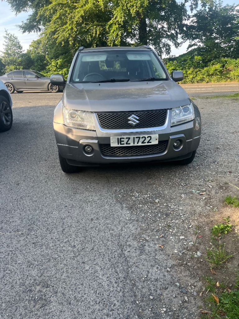 Suzuki, GRAND VITARA, Estate, 2006, Manual, 1995 (cc), 5 doors
