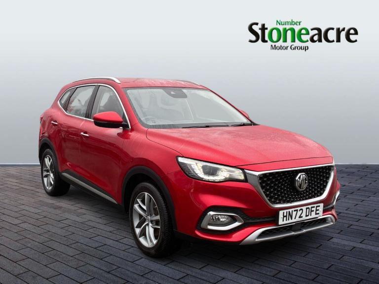  MG MG HS 1.5 T-GDI Excite SUV 5dr Petrol Manual Euro 6 (s/s) (162 ps) Petrol Manual