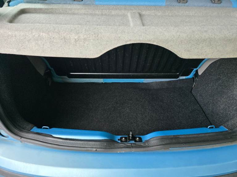 Fiat Panda 1.2 - only 24k miles - full years mot