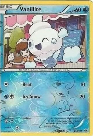 Pokemon Trading Card