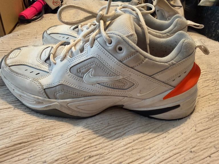 Nike tekno trainers