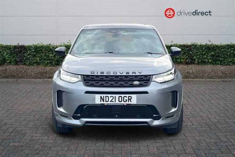 2021 Land Rover Discovery Sport 2.0 D165 MHEV R-Dynamic S Plus SUV 5dr Diesel Auto 4WD Euro 6 (s/...