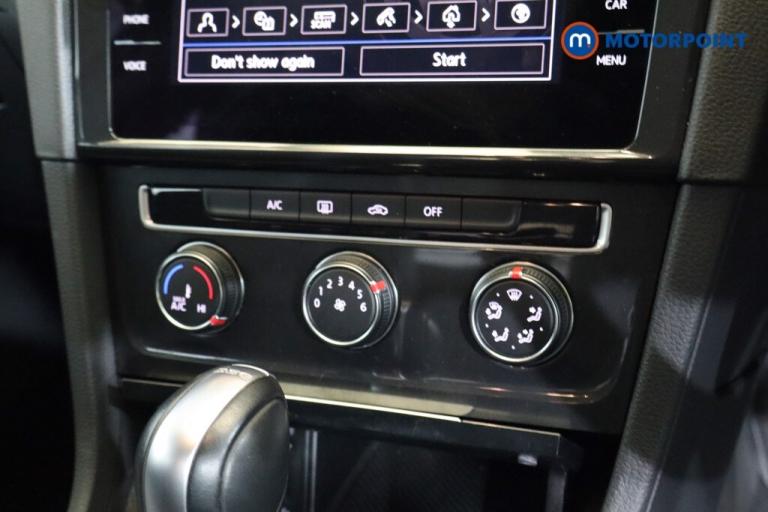 2018 Volkswagen Golf 1.5 TSI EVO SE [Nav] 5dr DSG Hatchback Petrol Automatic