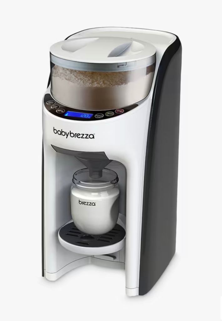 Baby Brezza Formula Pro Advanced Formula Dispenser – Good Condition