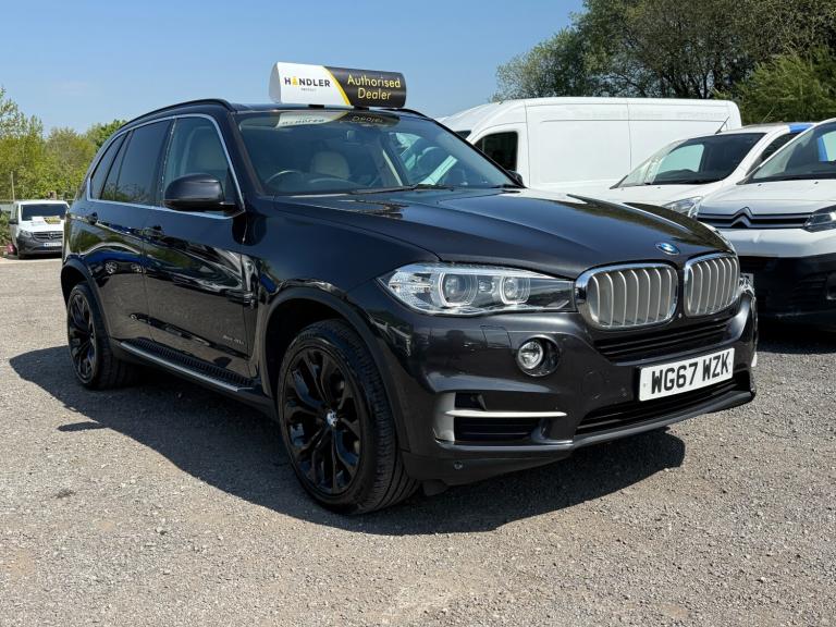 2017 BMW X5 xDrive40e SE 5dr Auto ESTATE Petrol/Electric Automatic