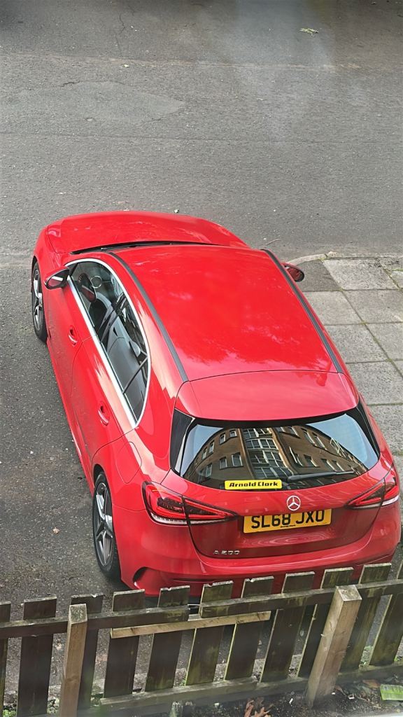 Mercedes-Benz, A CLASS, Hatchback, 2018, Semi-Auto, 1332 (cc), 5 doors