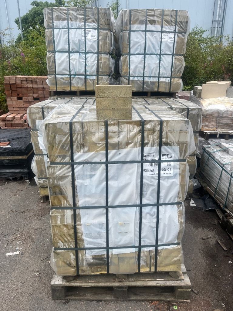 Ashbrooke Smooth Concrete Facing Brick
