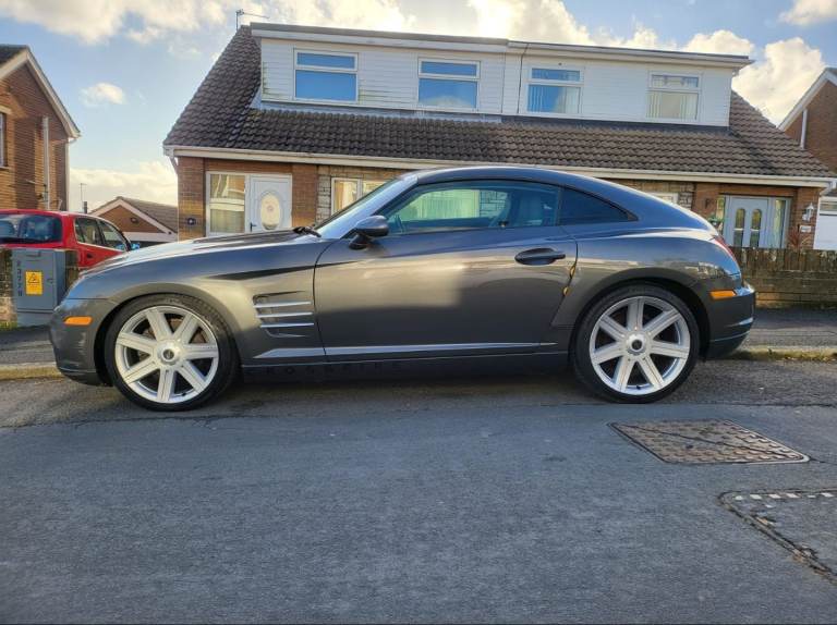 Chrysler, CROSSFIRE, Coupe, 2004, automatic 3199 (cc), 2 doors