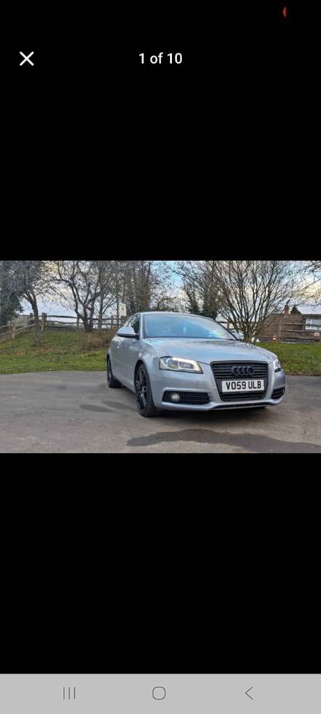 Audi, A3, Hatchback, 2009, Semi-Auto, 1798 (cc), 3 doors