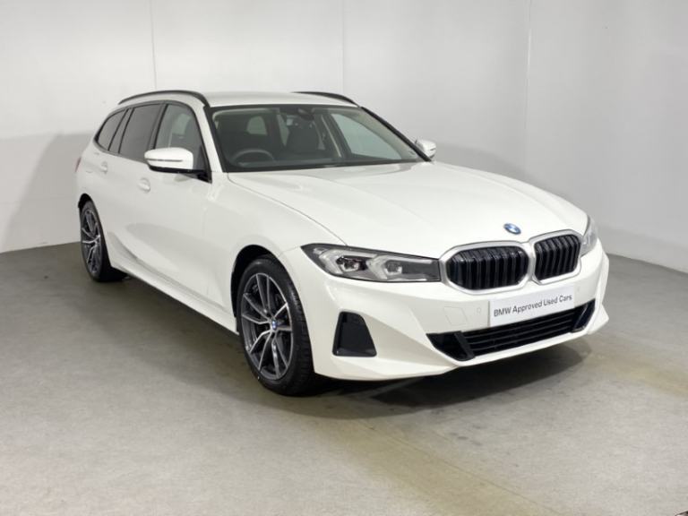 BMW 3 SERIES 320i Sport 5dr Step Auto