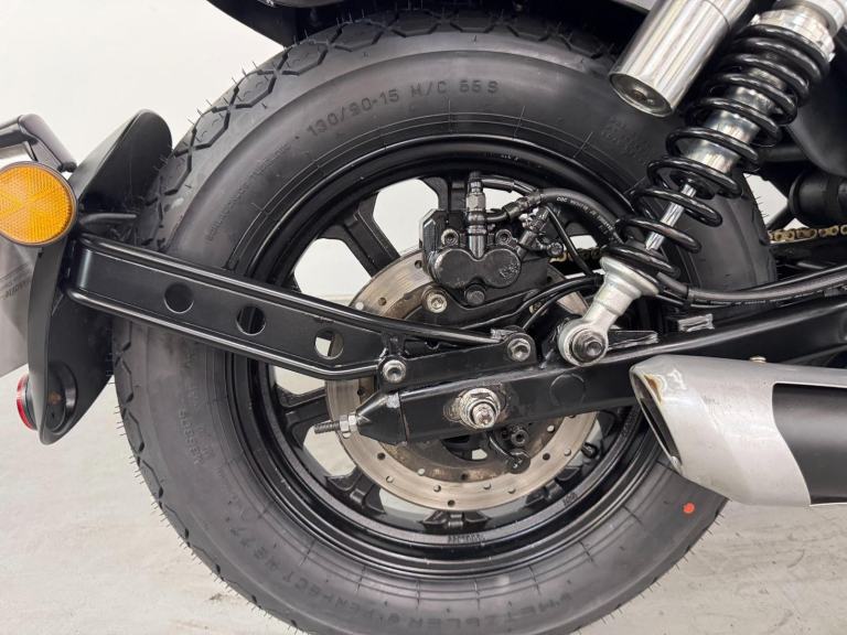 2023 Keeway K-Light 125 124 Euro 5