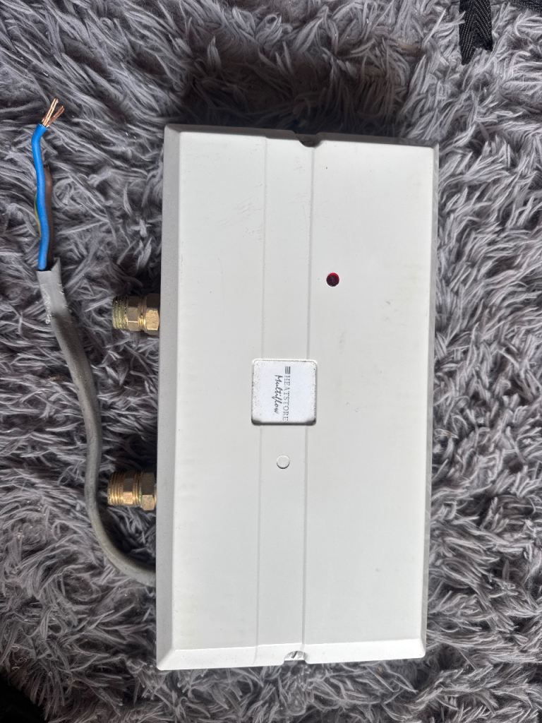 Multiflow water heater 