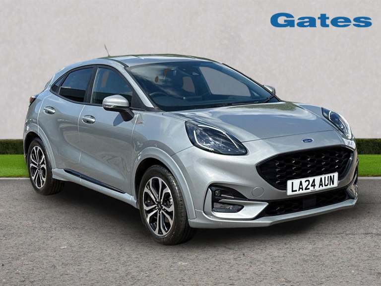 2024 Ford Puma 5Dr ST-Line 1.0 MHEV 125PS Hatchback Petrol Manual