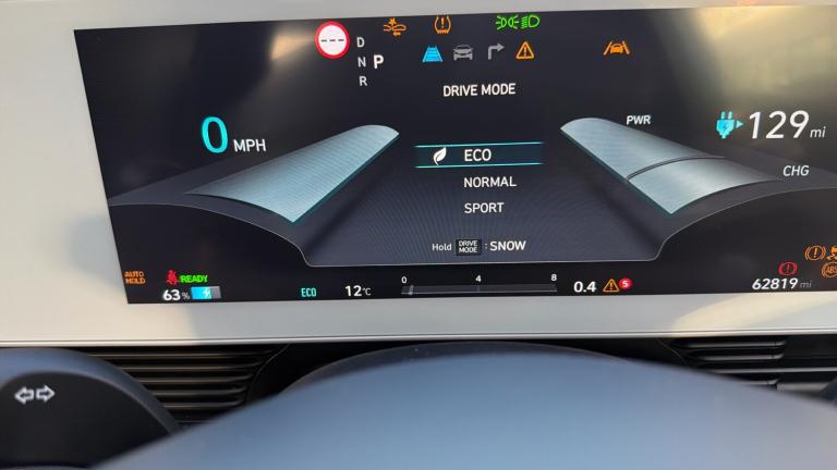 2021 Hyundai IONIQ 5 125kW Premium 58 kWh 5dr Auto ESTATE ELECTRIC Automatic