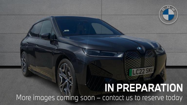 2022 BMW iX iX xDrive40 M Sport ESTATE Electric Automatic