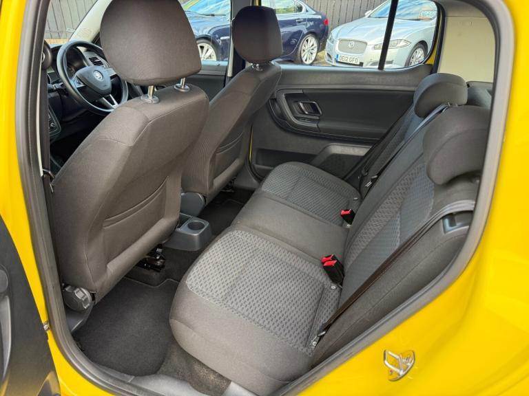 2013 Skoda Fabia 1.2 TSI 105 SE 5dr HATCHBACK Petrol Manual