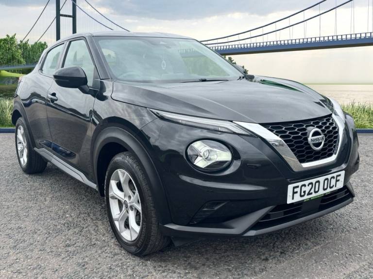 2020 Nissan Juke 1.0 DIG-T Acenta SUV 5dr Petrol Manual Euro 6 (s/s) (117 ps) HATCHBACK Petrol Ma...