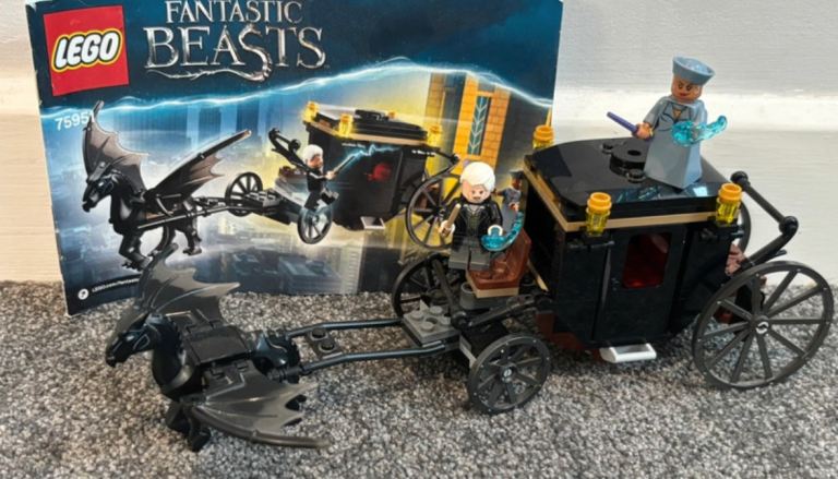 75951 Fantastic Beasts Lego