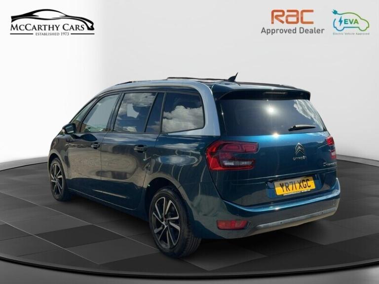 2021 Citroen C4 Grand Picasso PureTech Sense MPV Petrol Manual