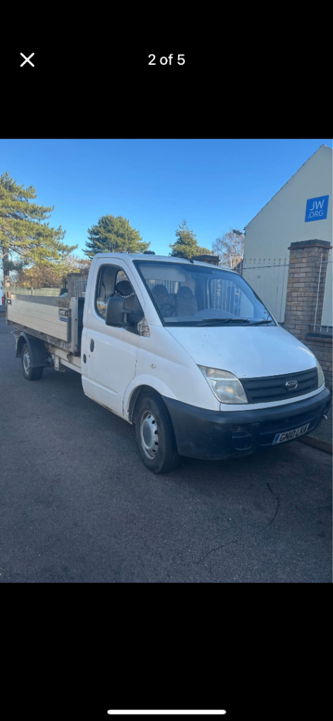 LDV, 2010, 2500 (cc)