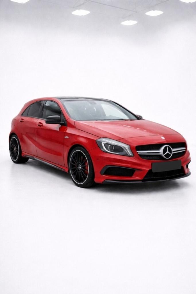 MERCEDES-BENZ A CLASS 2.0 A45 AMG 2015