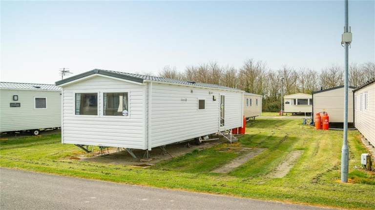 WILLERBY - Mistral, Seton Sands Holiday Village