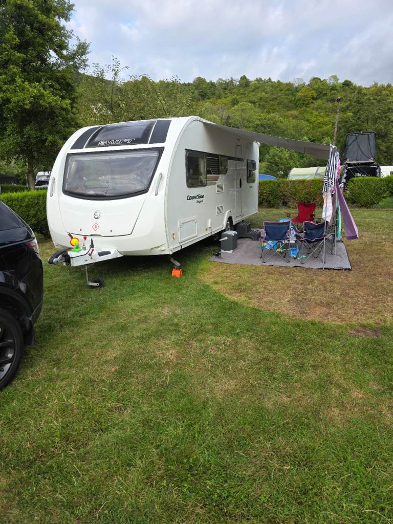 Sunncamp 390 sun shade