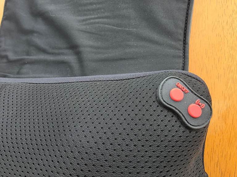 TWOQW Electric Massage Pillow with Heat Function – Good Condition
