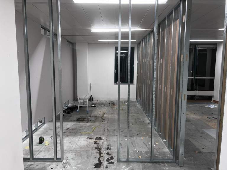 Dryliner -Drywall available