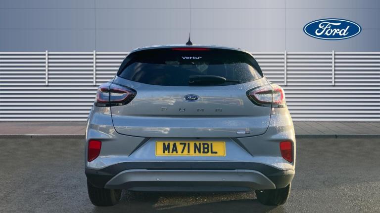 2021 Ford Puma 1.0 EcoBoost Hybrid mHEV Titanium Design 5dr DCT Petrol Hatchback Hatchback Petrol...