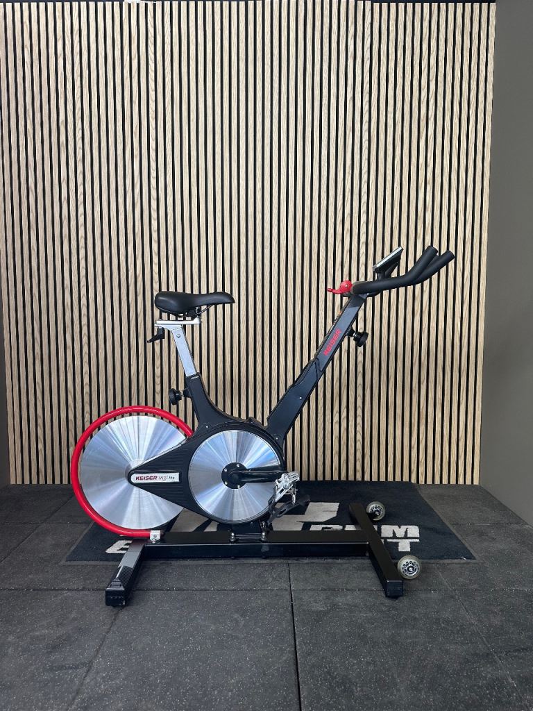 Keiser M3i Lite Indoor Cycle Studio Bike. Excellent Condition 9 Available