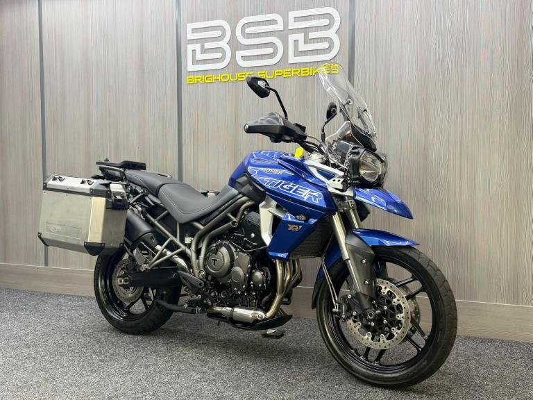 2019 19 TRIUMPH TIGER 800 XRT - GSH - Well looked after