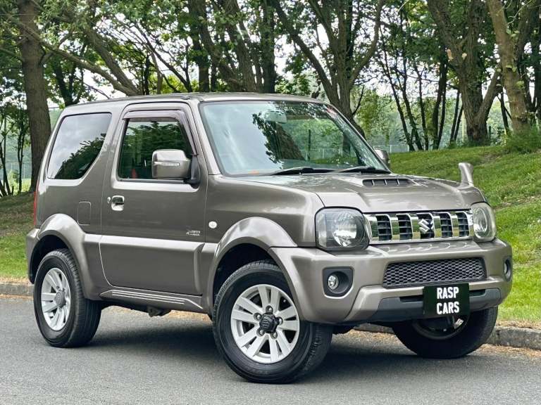 2010 - 2015 Suzuki Jimny 1.3 Automatic Fresh Import - SEVERAL IN STOCK!!