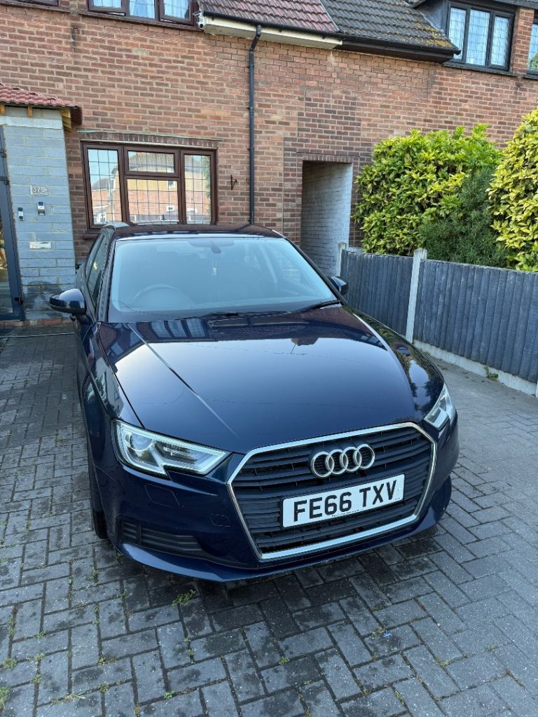 Audi, A3, Hatchback, 2016, Manual, 1968 (cc), 5 doors
