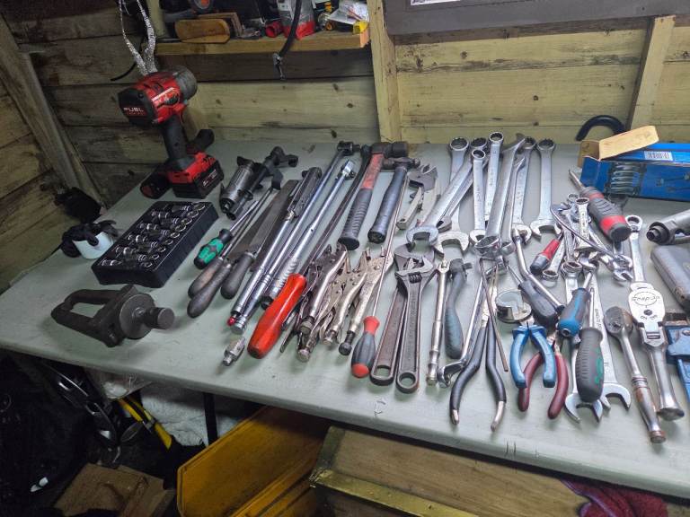 Mechanic tools
