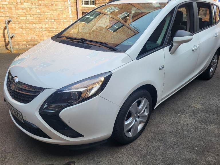 Vauxhall, ZAFIRA, MPV, 2014, Manual, 1364 (cc), 5 doors