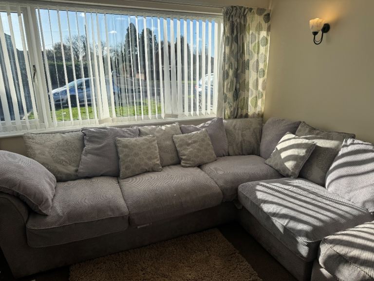 Nebraska Corner Sofa  