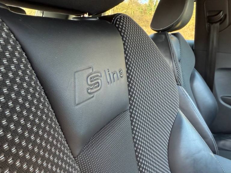 2015 64 AUDI A3 2.0 TDI S LINE SPORTBACK 5DR DIESEL S TRONIC QUATTRO EURO 6 (S/S