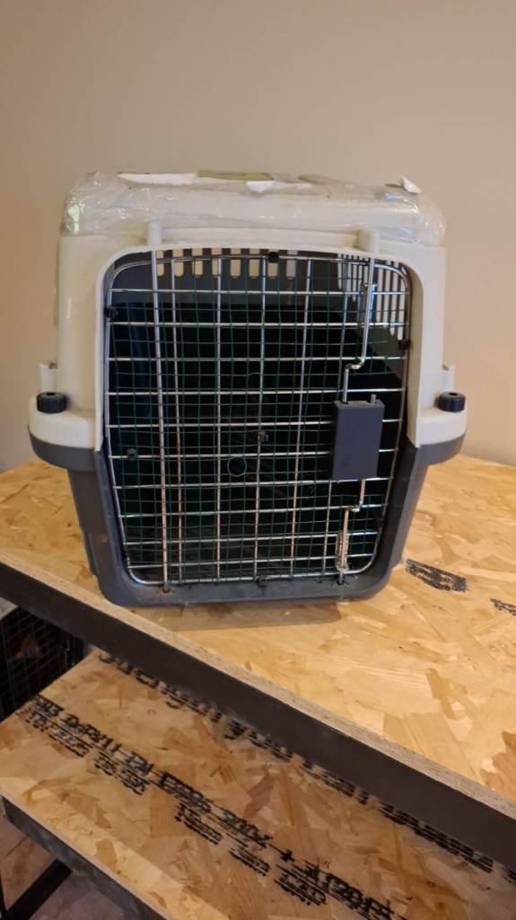 Airline standard cat/dog box/crate