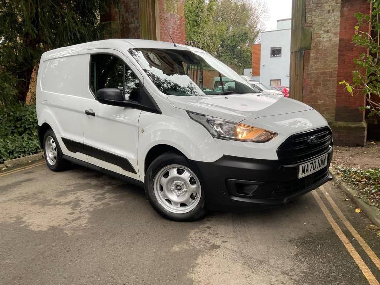 2020 Ford Transit Connect 1.5 220 EcoBlue Leader L1 Euro 6 (s/s) 5dr PANEL VAN Diesel Manual