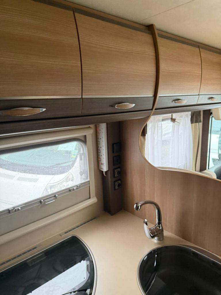 2012 - Rapido 891F - 2.3ltr - 35,000 Miles - 4 Berth / 4 Belts 